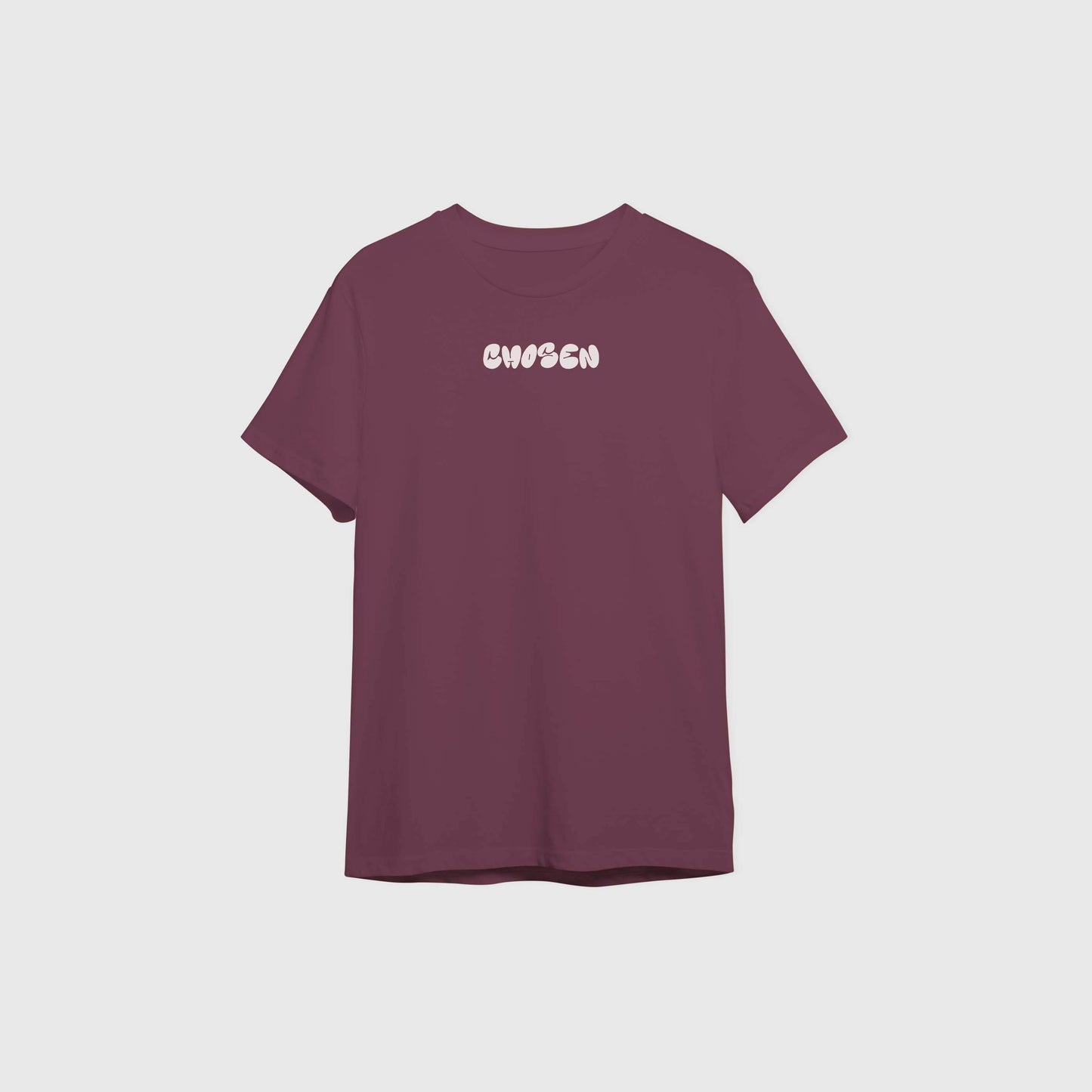 "Chosen" T-Shirt 100% Cotton John 15:16